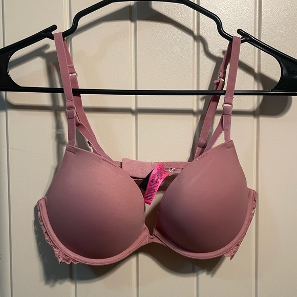 Obsession Push Up Plunge Bra - Picture 1 of 4